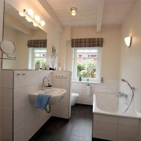 Casa de Férias Haus-sturmmoewe-nr-47-sfw-47