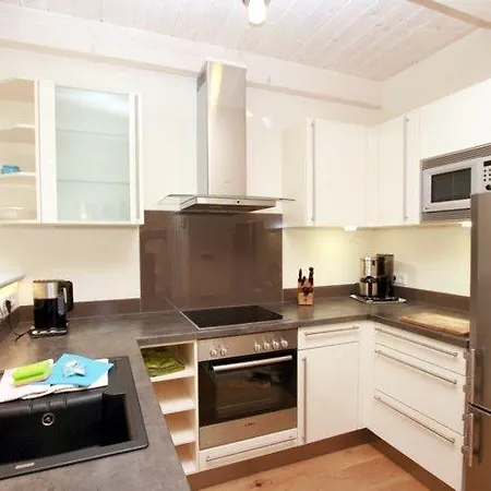 Casa de Férias Haus-sturmmoewe-nr-47-sfw-47